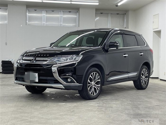2015 Mitsubishi Outlander
