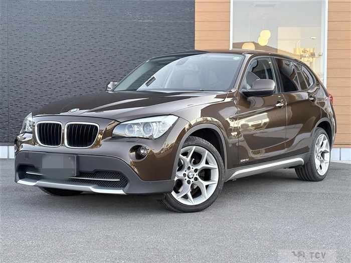 2011 BMW X1
