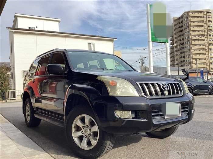 2007 Toyota Land Cruiser Prado