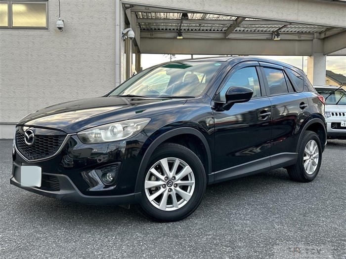 2013 Mazda CX-5
