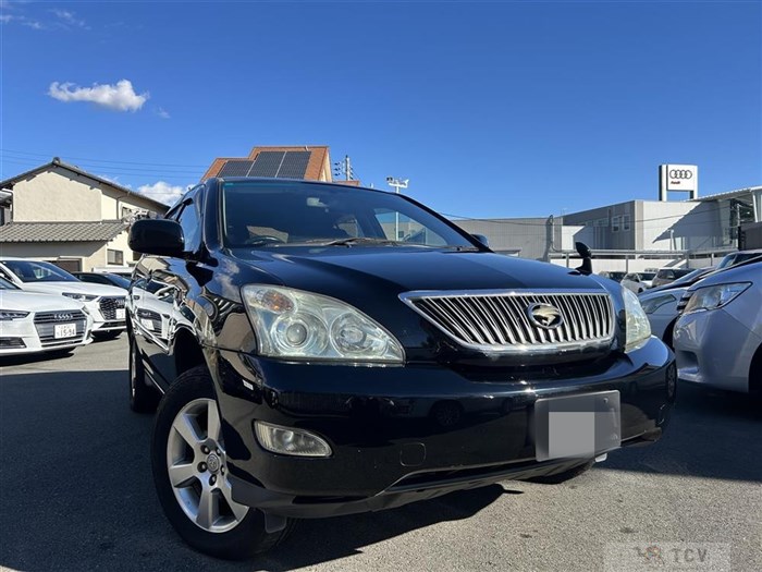 2006 Toyota Harrier