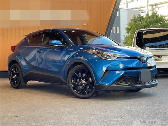 2017 Toyota C-HR