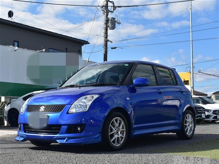 2009 Suzuki Swift