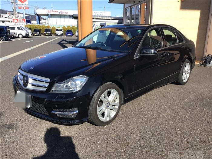 2013 Mercedes-Benz C-Class