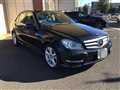 2013 Mercedes-Benz C-Class