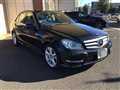 2013 Mercedes-Benz C-Class