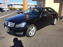 2013 Mercedes-Benz C-Class