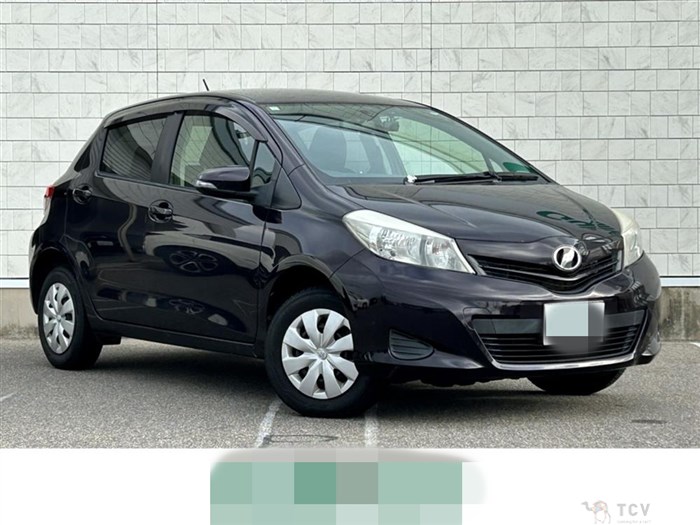 2013 Toyota Vitz