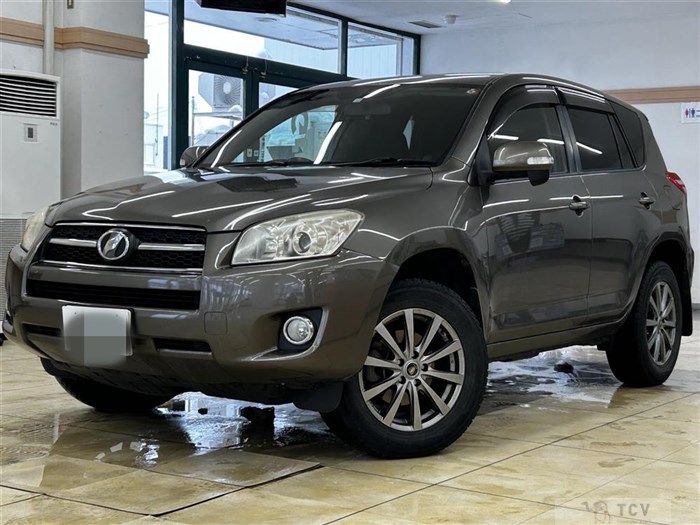 2008 Toyota RAV4