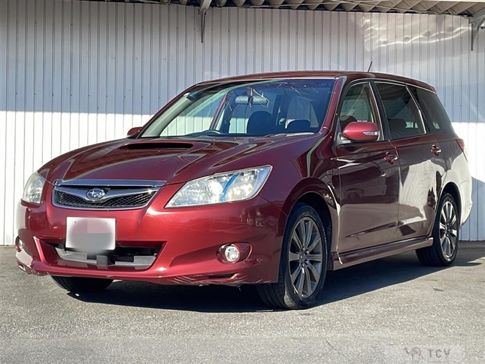 2009 Subaru Exiga