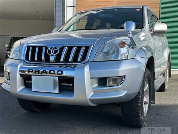 2005 Toyota Land Cruiser Prado