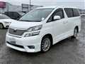 2010 Toyota Vellfire