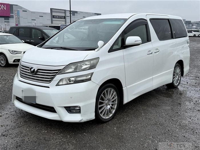 2010 Toyota Vellfire