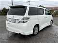 2010 Toyota Vellfire