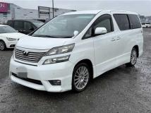 2010 Toyota Vellfire