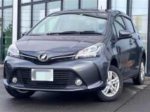 2014 Toyota Vitz
