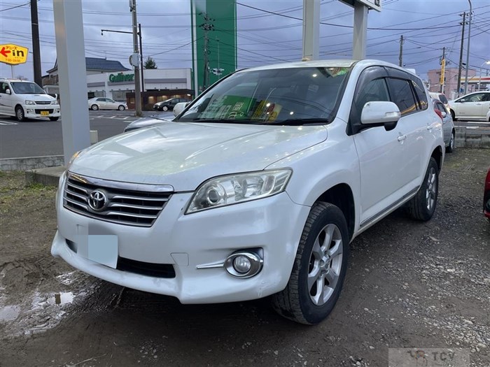 2011 Toyota Vanguard