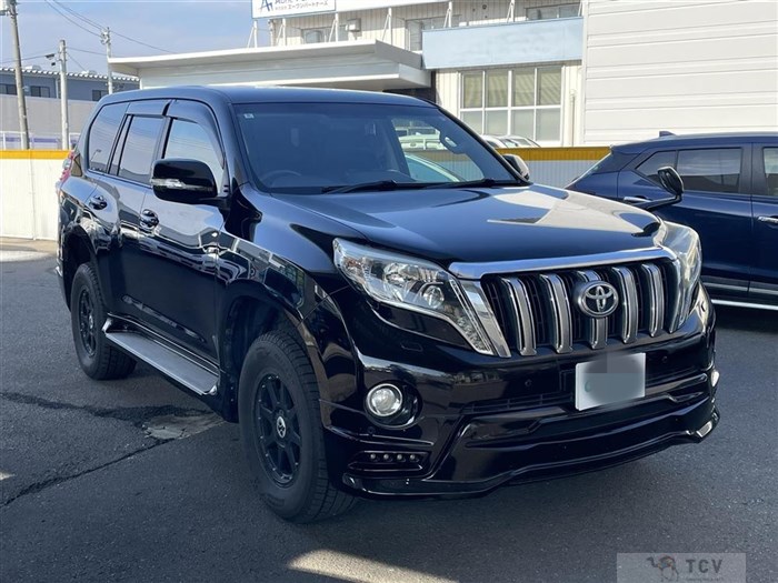 2014 Toyota Land Cruiser Prado
