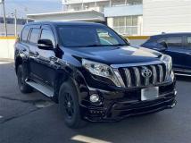 2014 Toyota Land Cruiser Prado