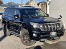 2015 Toyota Land Cruiser Prado