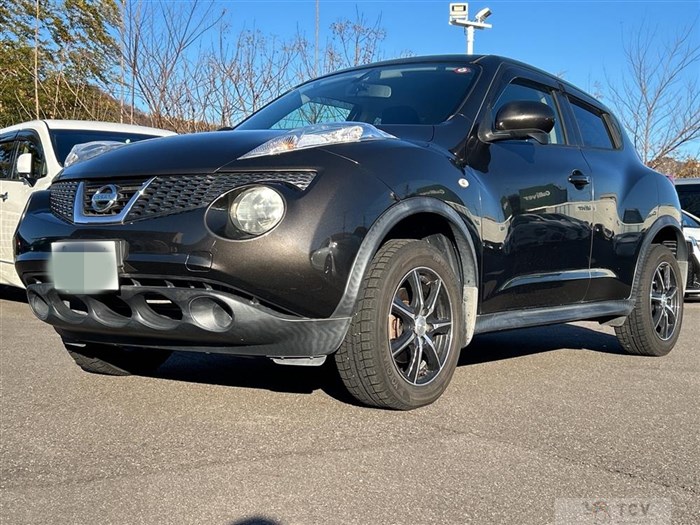 2012 Nissan Juke