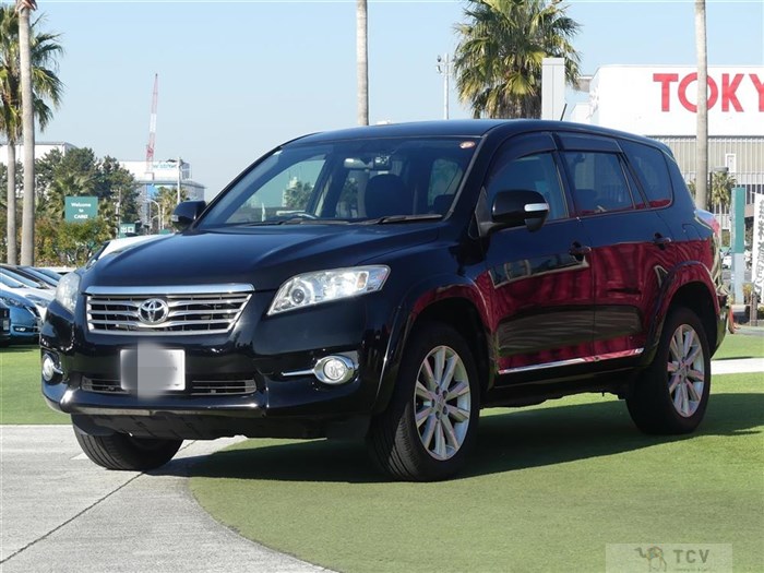 2012 Toyota Vanguard