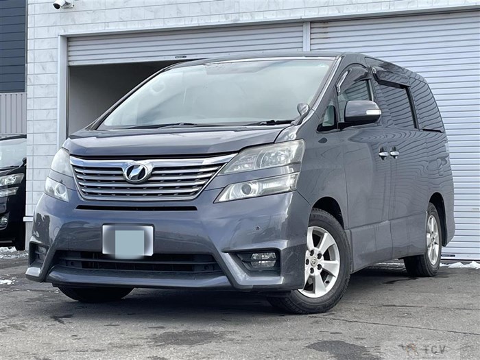 2009 Toyota Vellfire