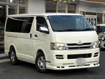 2009 Toyota Hiace Van