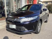 2019 Toyota Harrier