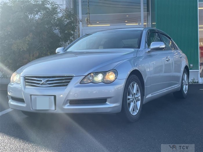 2006 Toyota Mark X