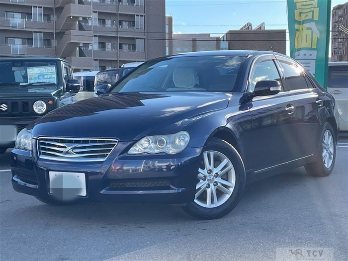 2008 Toyota Mark X