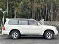 2002 Toyota Land Cruiser