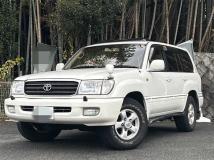 2002 Toyota Land Cruiser