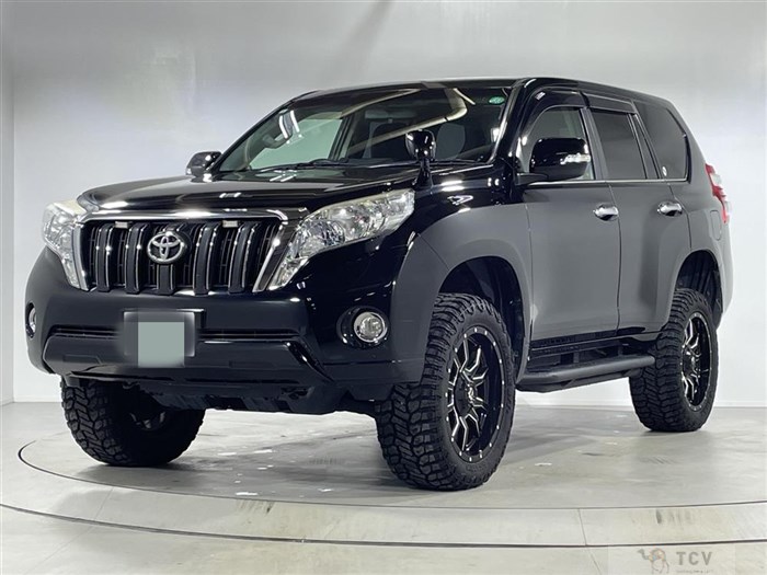 2015 Toyota Land Cruiser Prado