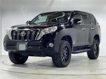 2015 Toyota Land Cruiser Prado