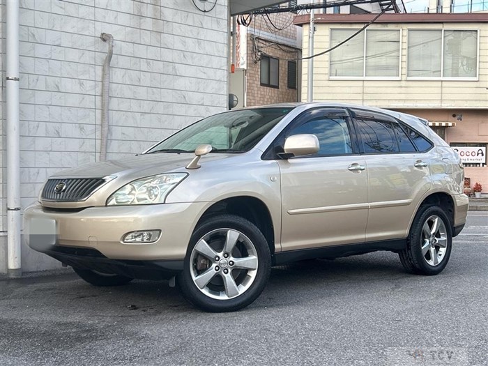 2008 Toyota Harrier