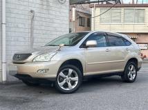 2008 Toyota Harrier