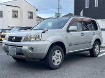 2003 Nissan X-Trail