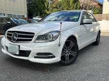 2014 Mercedes-Benz C-Class