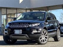 2012 Land Rover RangeRover Evoque