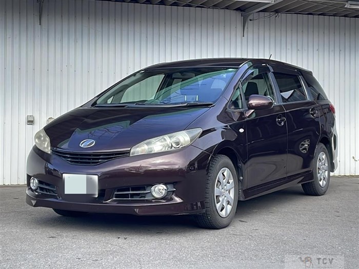 2011 Toyota Wish