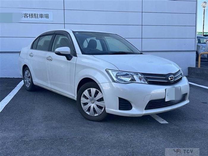 2012 Toyota Corolla Axio