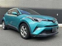2017 Toyota C-HR