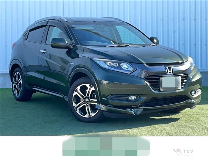 2015 Honda VEZEL
