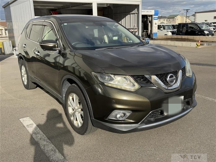2014 Nissan X-Trail