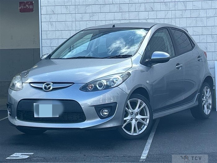 2010 Mazda Demio