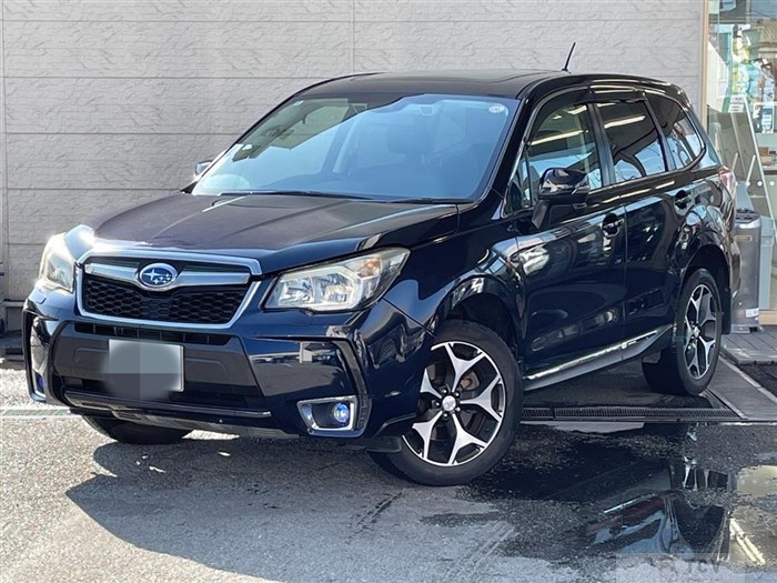 2014 Subaru Forester