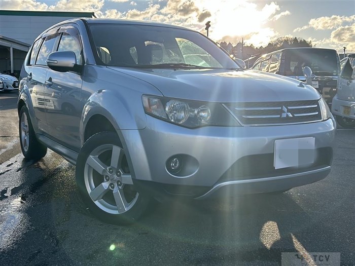 2009 Mitsubishi Outlander