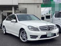 2013 Mercedes-Benz C-Class
