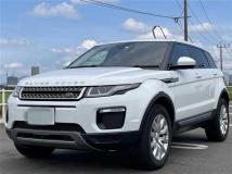 2018 Land Rover RangeRover Evoque